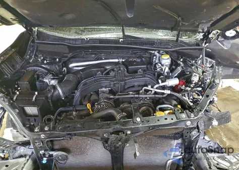 2023 Subaru Forester Sport из США, поврежденный, VIN JF2SKAJC5PH544959